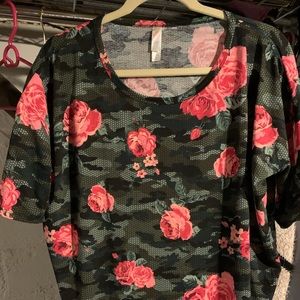 Size small Lularoe Irma